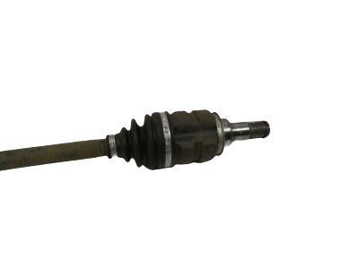 Toyota 42340-0E070 Shaft Assembly, Rear Drive, Right