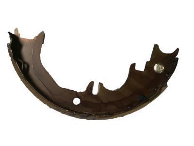 Toyota 46540-60060 Shoe Assembly, Parking Brake, LH