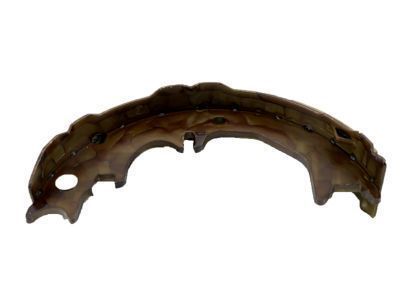 Toyota 4Runner Parking Brake Shoe - 46540-60060