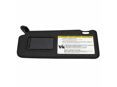 2015 Toyota RAV4 Sun Visor - 74320-0R043-C0