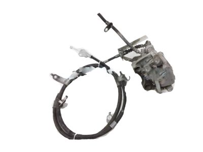 47821-47110 Toyota Mounting, Rear Disc Brake Cylinder Product Photo 2 of 3