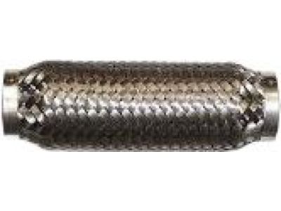 2019 Toyota RAV4 Tail Pipe - 17408-25041