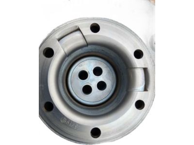 2020 Toyota GR Supra Crankshaft Pulley - 13470-WAA04