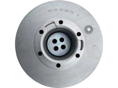 2020 Toyota GR Supra Crankshaft Pulley - 13470-WAA04