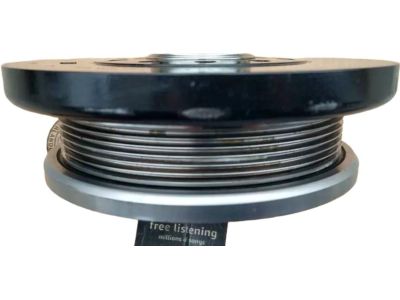 2020 Toyota GR Supra Crankshaft Pulley - 13470-WAA04