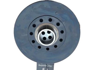 2020 Toyota GR Supra Crankshaft Pulley - 13470-WAA04