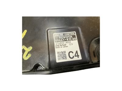 2020 Toyota Prius Engine Control Module - 89661-47C40