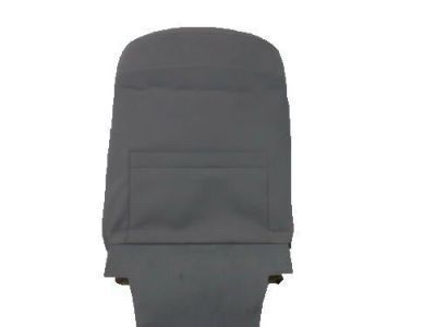 Toyota 71074-06D80-E3 Front Seat Back Cover, Left(For Separate Type)