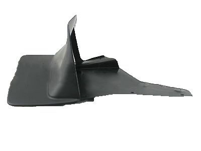 Toyota 76607-19345 Mudguard Sub-Assy, Quarter Panel, Rear RH