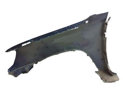 Toyota 53811-04100 Panel, Front Fender, RH