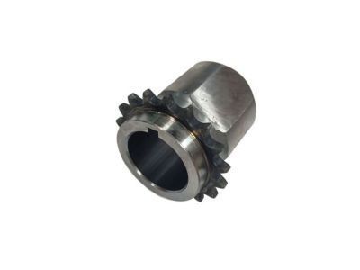 Toyota Sequoia Crankshaft Gear - 13522-38030