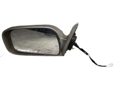87910-AA010-C0 Toyota Passenger Side Mirror Assembly Outside Rear View Product Photo 5 of 6