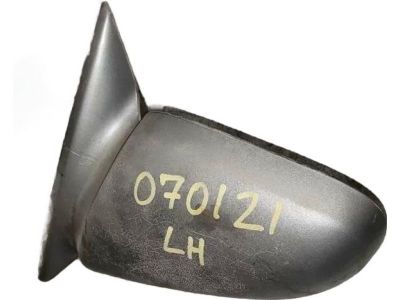 87910-AA010-C0 Toyota Passenger Side Mirror Assembly Outside Rear View Product Photo 3 of 6