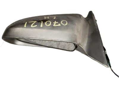 87910-AA010-C0 Toyota Passenger Side Mirror Assembly Outside Rear View Product Photo 4 of 6