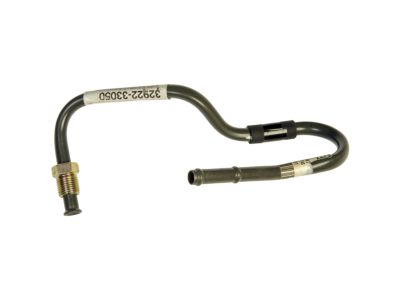 1998 Toyota Camry Oil Cooler Hose - 32922-33050