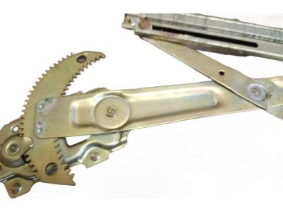 1981 Toyota Starlet Window Regulator - 69810-10050