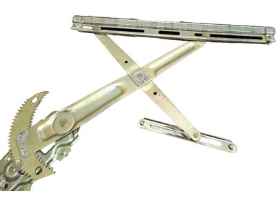 1981 Toyota Starlet Window Regulator - 69810-10050