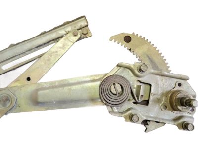 1981 Toyota Starlet Window Regulator - 69810-10050