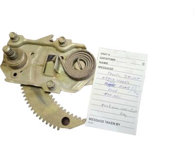 1981 Toyota Starlet Window Regulator - 69810-10050