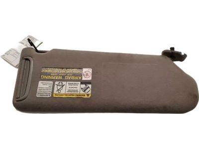2004 Toyota Sequoia Sun Visor - 74320-0C010-B0