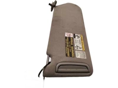 2004 Toyota Sequoia Sun Visor - 74320-0C010-B0