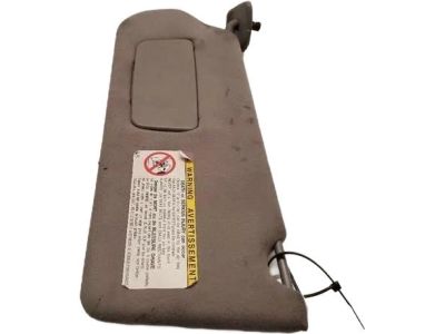2004 Toyota Sequoia Sun Visor - 74320-0C010-B0