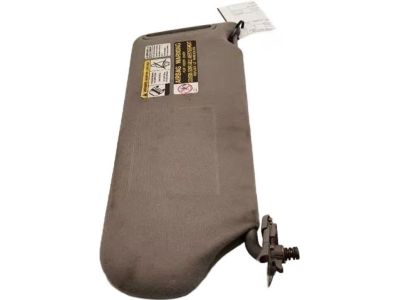 2004 Toyota Sequoia Sun Visor - 74320-0C010-B0