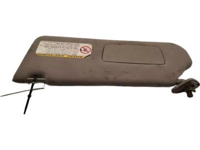2004 Toyota Sequoia Sun Visor - 74320-0C010-B0