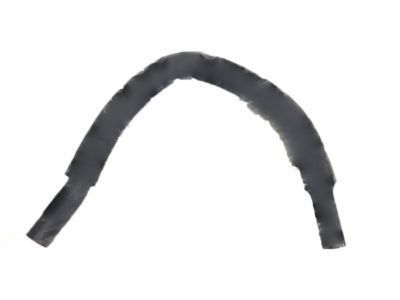 1993 Toyota Camry Air Intake Coupling - 17341-74340