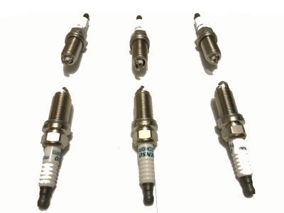 Toyota 90919-01249 Plug, Spark