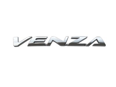 Toyota Venza Emblem - 75442-48180