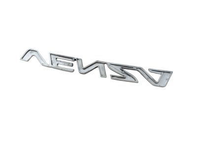 Toyota Venza Emblem - 75442-48180