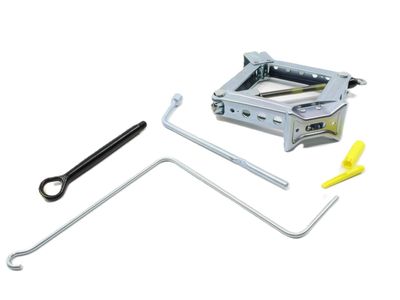 09113-30060 Toyota Pantograph Jack Handle Product Photo 3 of 4
