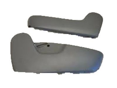 Toyota 71811-0C110-C0 Shield, Front Seat Cushion, RH