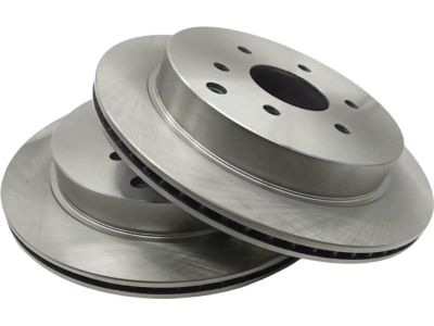 1997 Toyota Celica Brake Disc - 43512-20600