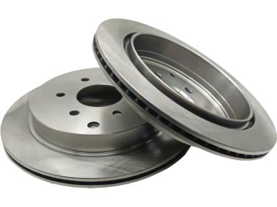 1997 Toyota Celica Brake Disc - 43512-20600