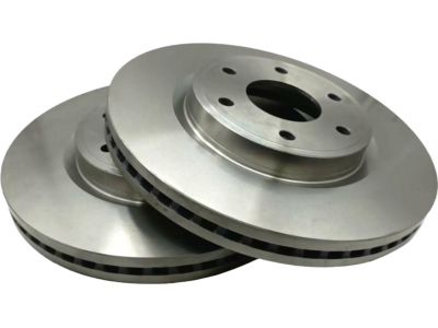 1997 Toyota Celica Brake Disc - 43512-20600