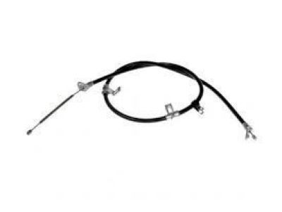 Genuine Toyota 46430-28131 Parking Brake Cable Assembly 