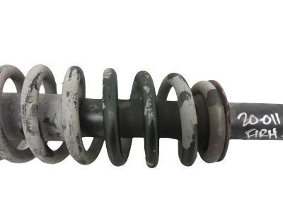 Toyota 48510-09270 Shock Absorber Assembly Front Left