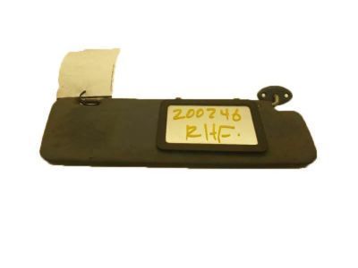 Toyota Pickup Sun Visor - 74310-89133-04