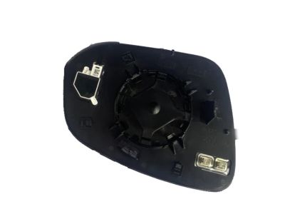 Toyota Highlander Car Mirror - 87961-0E351