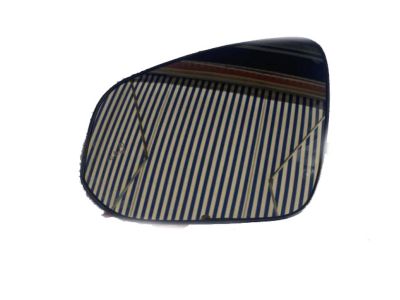 Toyota Highlander Car Mirror - 87961-0E351