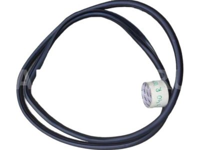 62311-42080 Toyota Front Door Weatherstrip Product Photo 1 of 1