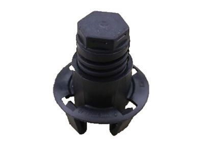 Toyota 55738-02030 Stopper, Hood, RH