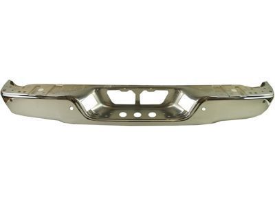 Toyota 52151-0C090 Bar, Rear Bumper