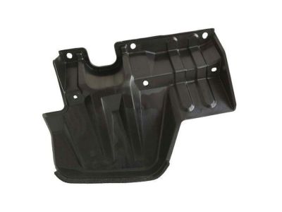 Toyota Tundra Air Deflector - 53293-0C070