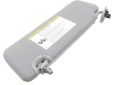 2016 Toyota Highlander Sun Visor - 74310-0E070-B0