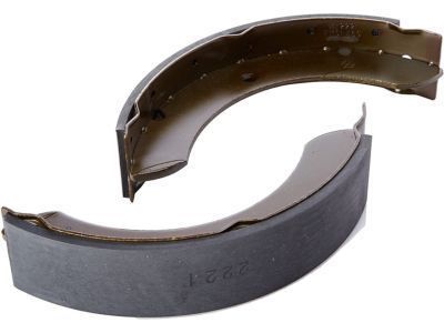 1976 Toyota Land Cruiser Brake Shoe Set - 04494-60010