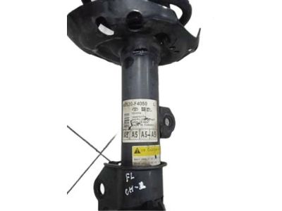 Toyota C-HR Shock Absorber - 48520-F9050