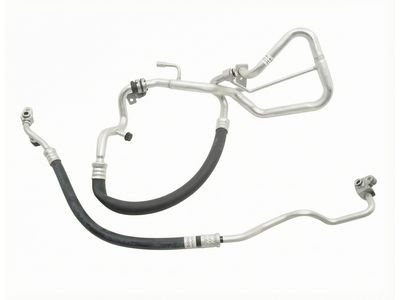 SU003-09831 Toyota PIPE Product Photo 2 of 4